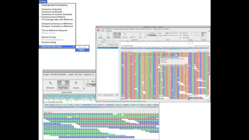 free dna sequence analysis software for mac